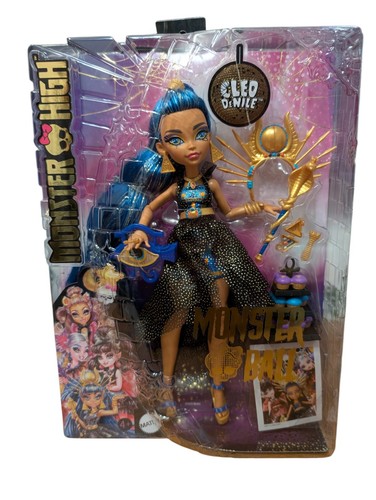 Monster high cleo nile - monster,