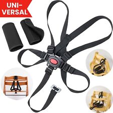 Hochstuhl Sicherheitsgurt