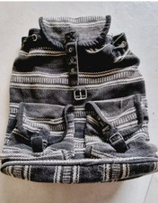 Vintage hippie ethno - vintage, rucksack
