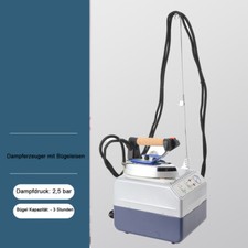 3.5 Liter Dampferzeuger mit