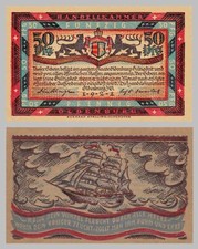 Deutsches Reich 50 Pfennig