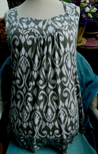 Leichte tunika von cosima - leichte, by