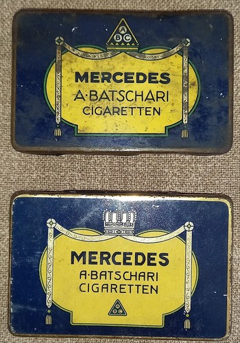 Mercedes batschari - a.,