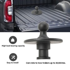 W/5th Wheel Hitch 2-5/16"