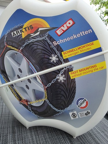 Schneeketten pkw arktis evo - arktis,