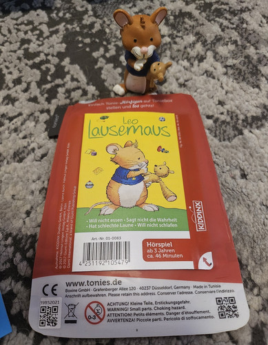 Leo lausemaus hörspiel - lausemaus,