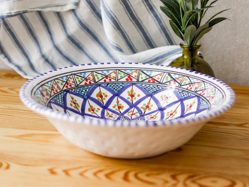 Handmade tunisian ceramic - handmade,
