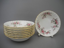 Royal Albert 8 Dessertschalen