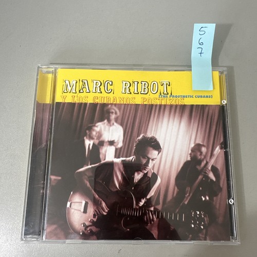Marc ribot los cubanos - y,