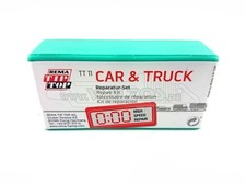 Flickzeug Reparaturset TT11 für PKW LKW Motorrad Reifen Schlauch Flicken