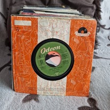 Single7"The Beatles ..Twist and Shout/Boys..Siehe Foto Sammelaufgabe
