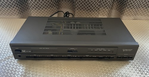 Dual 1180 stereo - dual, cv