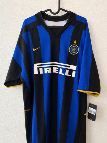 Inter mailand vintage trikot - inter,