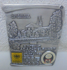 (Nr48)   Auto  Plakette ADAC