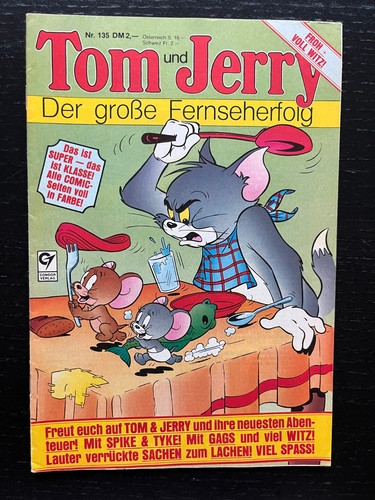 Tom und jerry - und, 135
