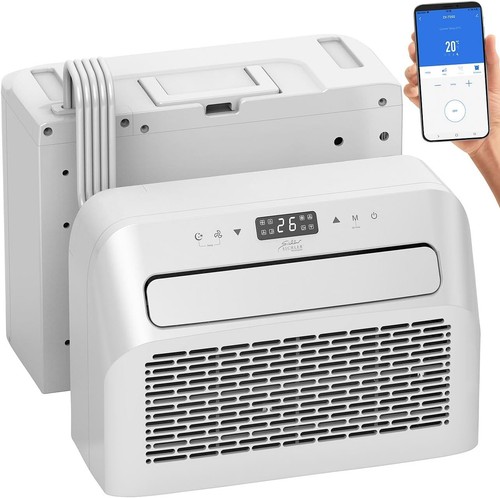 Neu mobile split - mobile, klimaanlage
