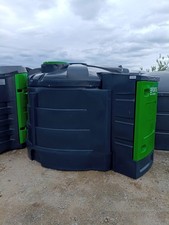 Doppelwandig Dieseltankstelle