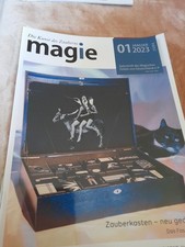 Magie Fachzeitschrift des