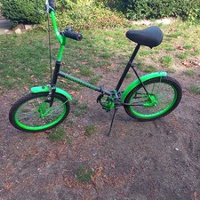 Mifa Klappi Klapprad, DDR