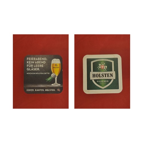 Holsten feierabend kein abend - holsten,