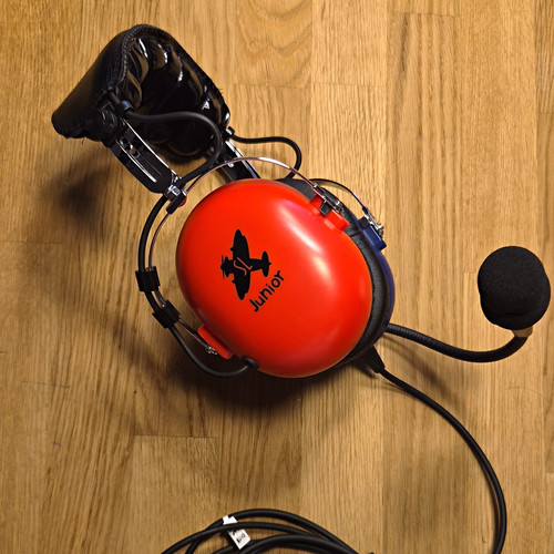 Pilot 51c headset für - pilot,