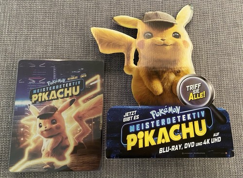 Pokémon meisterdetektiv - pokémon,