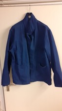 Aigle 1853 französische ARBEITSJACKE XL (54/56)  blau