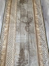 Tischläufer Hirsch Tanne