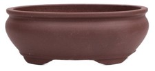 Bonsai - Schale oval 26 x 21 x