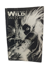 Wild Sketches 1 – Luis Royo