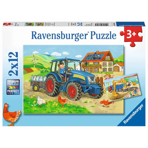Ravensburger kinderpuzzle - ravensburger,