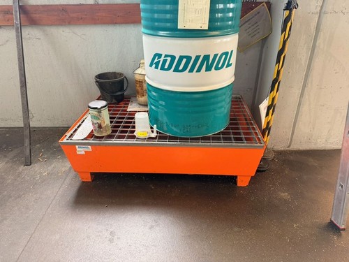 Denios base line auffangwanne - base-line,