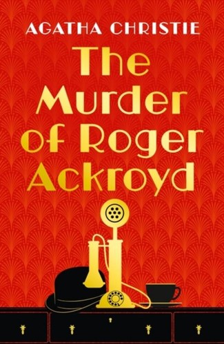 The murder roger ackroyd - of,