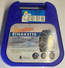 Schneeketten/Marathon, Neu