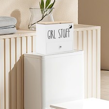 Fächer tampon aufbewahrung - fächer,