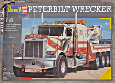 Revell 7541 Peterbilt Wrecker