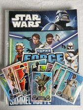 Topps Star Wars Force Attax