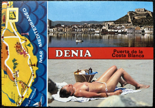 Denia alicante puerta de - alicante, *
