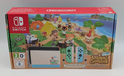 Nintendo switch animal - switch,