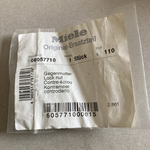 Miele 06057710 6057710 - 06057710,,