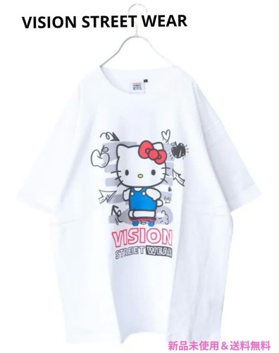 Vision street wear hello - vision,