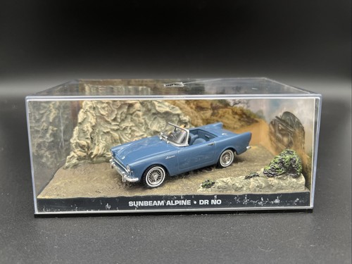 Agostini 007 james bond - de,