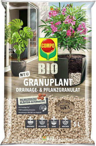 Compo bio granuplant - compo, drainage-