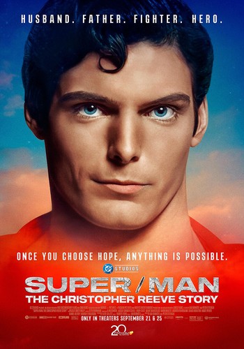Super man the christopher - the,