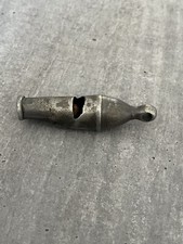 Antike Pfeife Militär 