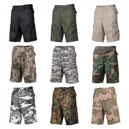 Bdu bermuda army cargo - army,