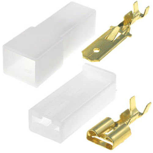 Kfz stecker kontakte set - kontakte,