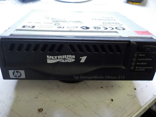Ultrium lto bandlaufwerk - lto,