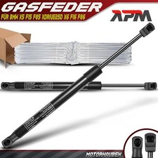 2x Gasfeder Motorhaube