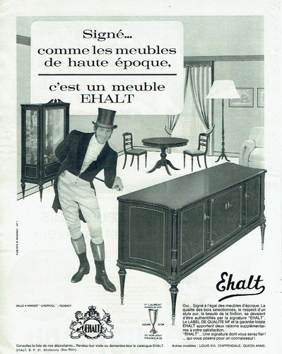 Werbung advertising 0121 1965 - werbung,